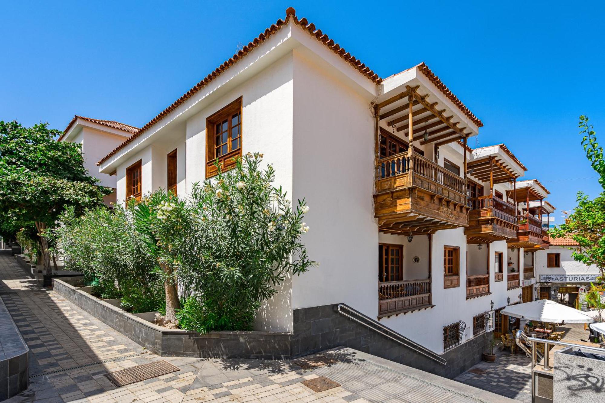 Cozy Two Bedrooms Apartament In The Heart Of Los Gigantes Acantilado de los Gigantes المظهر الخارجي الصورة